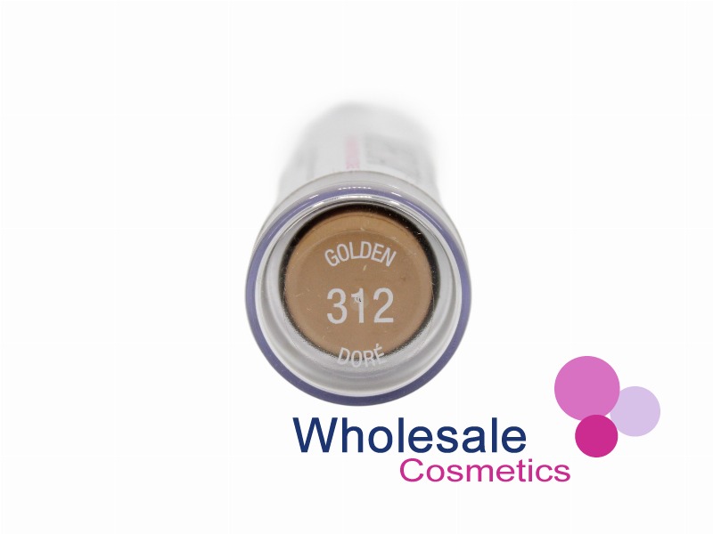 6 x Maybelline SuperStay Multi-Use Foundation Stick - 312 GOLDEN